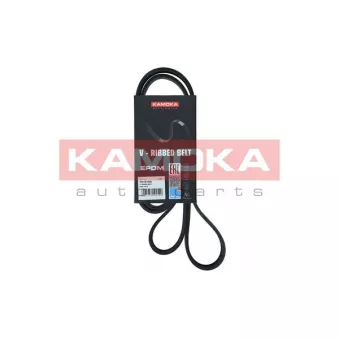 Courroie trapézoïdale à nervures KAMOKA OEM 88wf6c301b1a