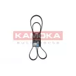KAMOKA 7016170 - Courroie trapézoïdale à nervures