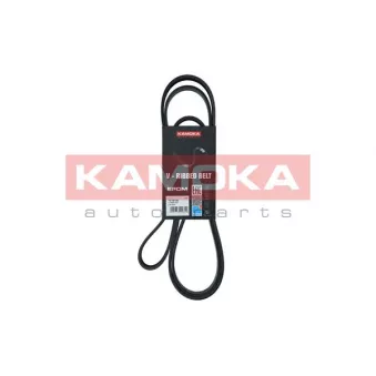 Courroie trapézoïdale à nervures KAMOKA 7016190