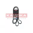 KAMOKA 7016191 - Courroie trapézoïdale à nervures