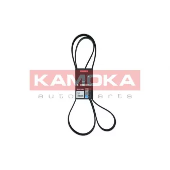 Courroie trapézoïdale à nervures KAMOKA OEM 31110R1AA02