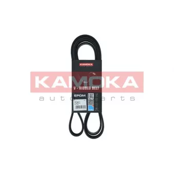 Courroie trapézoïdale à nervures KAMOKA OEM 3S5Q6C301BA