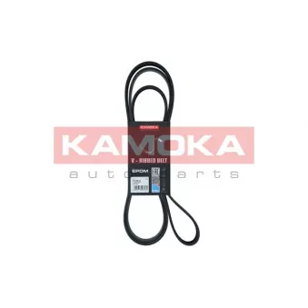 Courroie trapézoïdale à nervures KAMOKA OEM 074260849AB