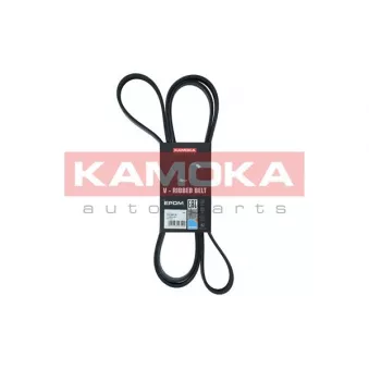 Courroie trapézoïdale à nervures KAMOKA OEM K53032380AE