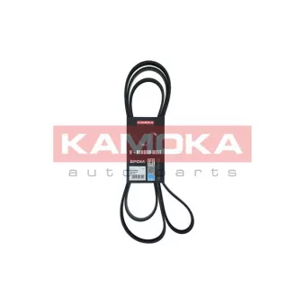 Courroie trapézoïdale à nervures KAMOKA 7016232
