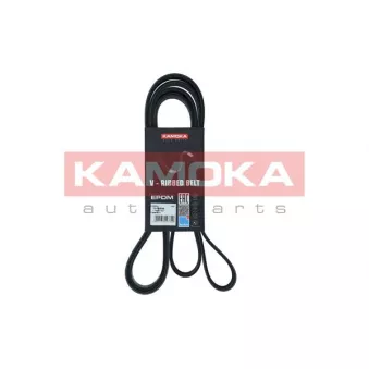 Courroie trapézoïdale à nervures KAMOKA OEM 059903137AK