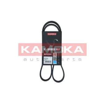 Courroie trapézoïdale à nervures KAMOKA OEM 93195484