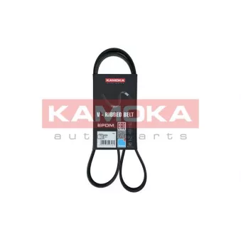 Courroie trapézoïdale à nervures KAMOKA OEM 117201HC1A