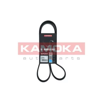 Courroie trapézoïdale à nervures KAMOKA OEM 11720EB70C