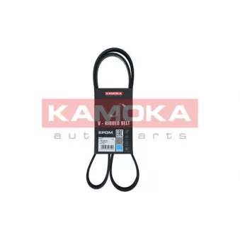 Courroie trapézoïdale à nervures KAMOKA 7017012