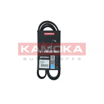 Courroie trapézoïdale à nervures KAMOKA OEM 504384313
