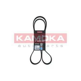 Courroie trapézoïdale à nervures KAMOKA OEM 90916T2006
