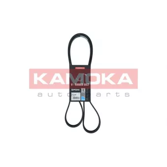 Courroie trapézoïdale à nervures KAMOKA OEM 11720VC101