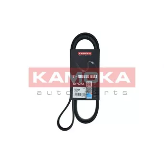 Courroie trapézoïdale à nervures KAMOKA OEM 31110r5aa01