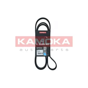 Courroie trapézoïdale à nervures KAMOKA OEM 38920rbae02