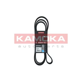 Courroie trapézoïdale à nervures KAMOKA OEM 90916T2014