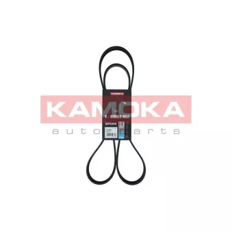 Courroie trapézoïdale à nervures KAMOKA OEM 500387660