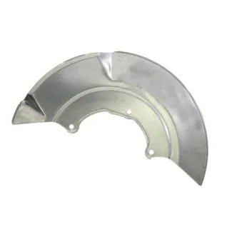 Déflecteur, disque de frein avant gauche BLIC OEM 7D0407343B