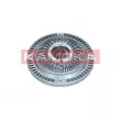 KAMOKA 7300002 - Embrayage, ventilateur de radiateur