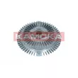 Embrayage, ventilateur de radiateur KAMOKA [7300004]