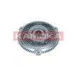 KAMOKA 7300006 - Embrayage, ventilateur de radiateur