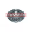 KAMOKA 7300006 - Embrayage, ventilateur de radiateur