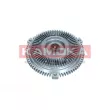 KAMOKA 7300014 - Embrayage, ventilateur de radiateur