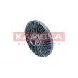 KAMOKA 7300016 - Embrayage, ventilateur de radiateur