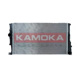 Radiateur, refroidissement du moteur KAMOKA OEM 7600511
