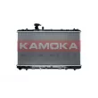 KAMOKA 7700005 - Radiateur, refroidissement du moteur
