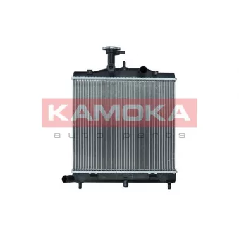 Radiateur, refroidissement du moteur KAMOKA 7700008