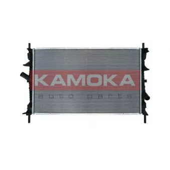 Radiateur, refroidissement du moteur KAMOKA 7700009