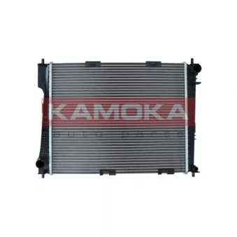 KAMOKA 7700011 - Radiateur, refroidissement du moteur