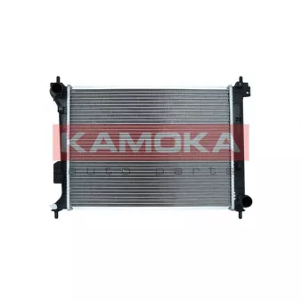 KAMOKA 7700013 - Radiateur, refroidissement du moteur