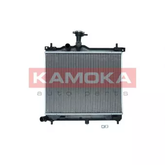 Radiateur, refroidissement du moteur KAMOKA 7700014
