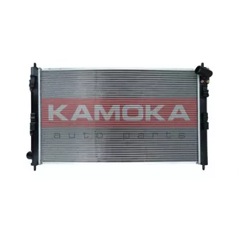 Radiateur, refroidissement du moteur KAMOKA OEM 1330T2