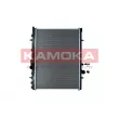KAMOKA 7700019 - Radiateur, refroidissement du moteur