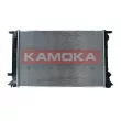 KAMOKA 7700021 - Radiateur, refroidissement du moteur