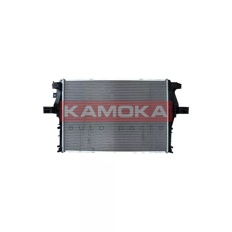 Radiateur, refroidissement du moteur KAMOKA 7700025 - Visuel 1
