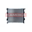 KAMOKA 7700029 - Radiateur, refroidissement du moteur