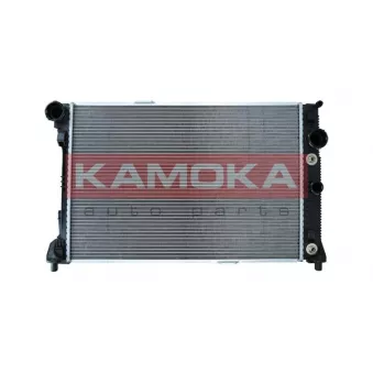 Radiateur, refroidissement du moteur KAMOKA OEM A2045004103