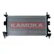 Radiateur, refroidissement du moteur KAMOKA [7700040]