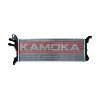 Radiateur, refroidissement du moteur KAMOKA OEM 7E0121212B