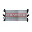 Radiateur, refroidissement du moteur KAMOKA [7700044]