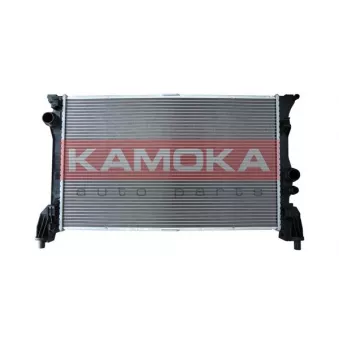 Radiateur, refroidissement du moteur KAMOKA 7700046