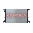 Radiateur, refroidissement du moteur KAMOKA [7700047]