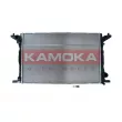 Radiateur, refroidissement du moteur KAMOKA [7700049]