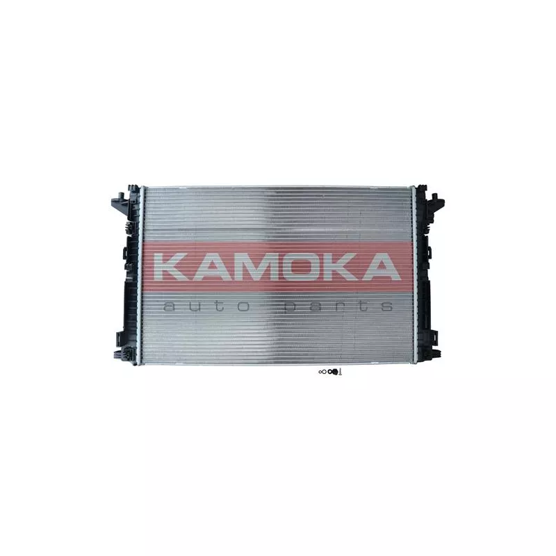Radiateur, refroidissement du moteur KAMOKA 7700049 - Visuel 1