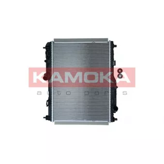 Radiateur, refroidissement du moteur KAMOKA 7700050