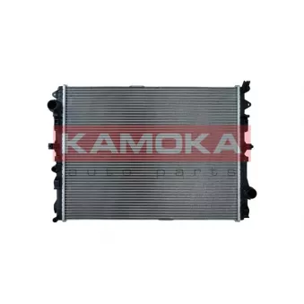 Radiateur, refroidissement du moteur KAMOKA 7700052